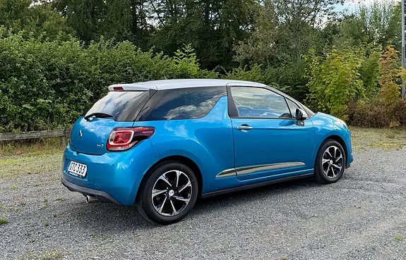 DS Automobiles Ds 3 2016 photo 3