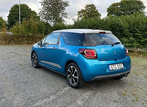 DS Automobiles Ds 3 2016 photo 4