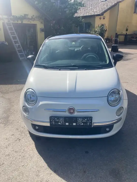 Fiat 500 2014 photo 2