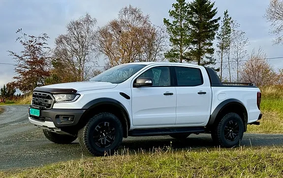 Ford Ranger Raptor 2021 photo 5