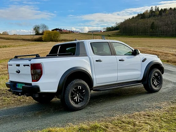 Ford Ranger Raptor 2021 photo 3