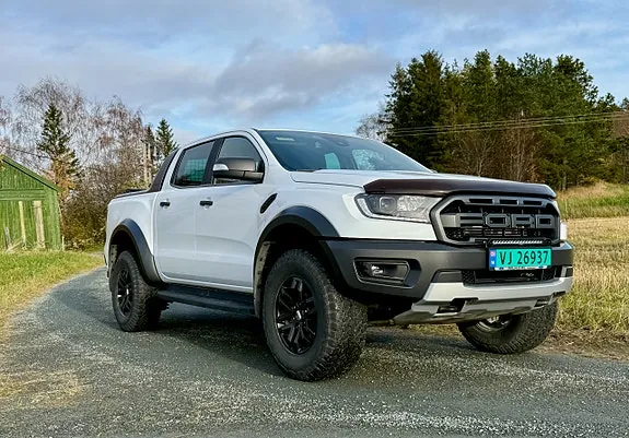 Ford Ranger Raptor