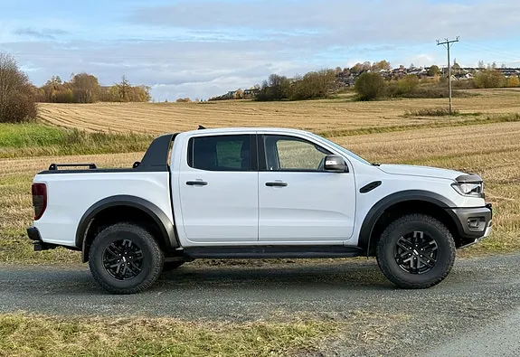 Ford Ranger Raptor 2021 photo 2