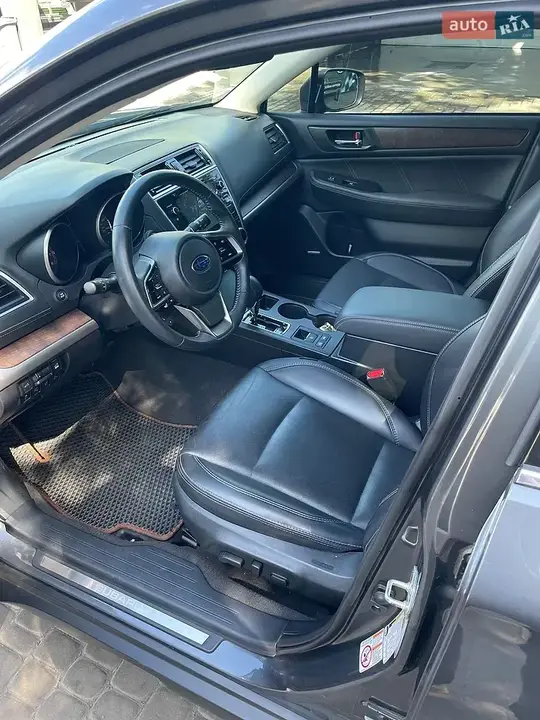 Subaru Outback 2018 photo 5