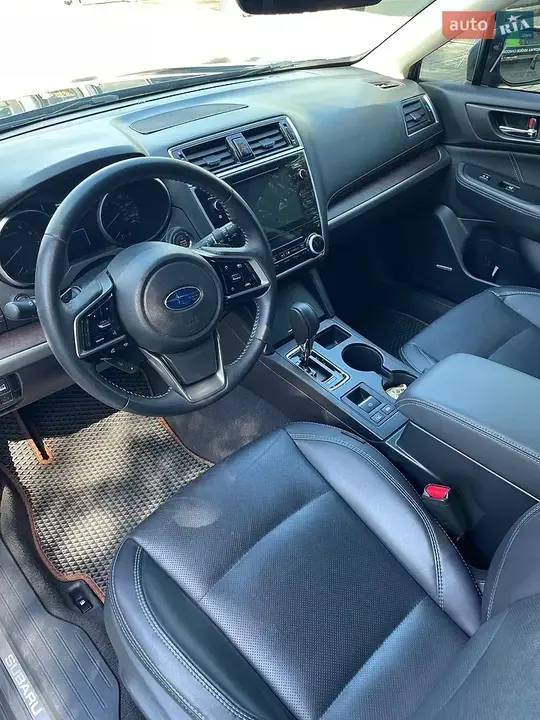 Subaru Outback 2018 photo 4