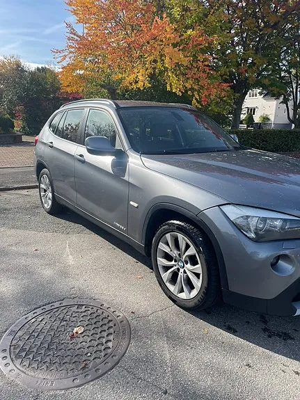 BMW X1 2012 photo 3