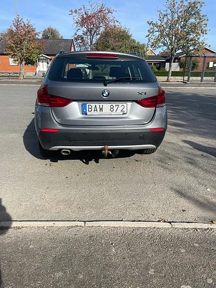 BMW X1 2012 photo 4