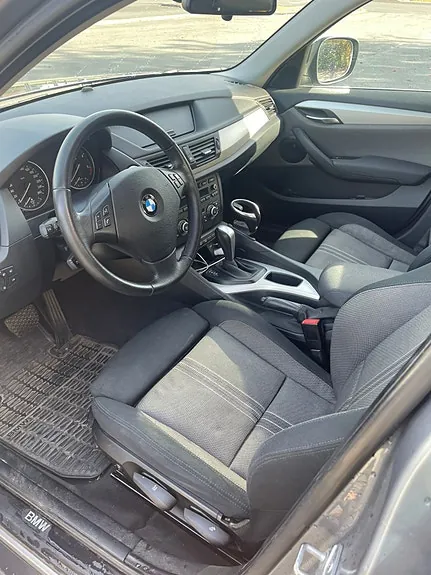 BMW X1 2012 photo 5