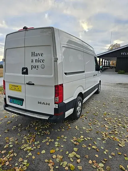 MAN Tge 2019 photo 4