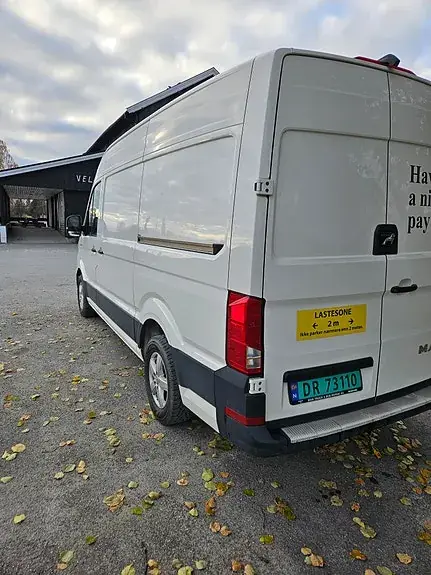 MAN Tge 2019 photo 3
