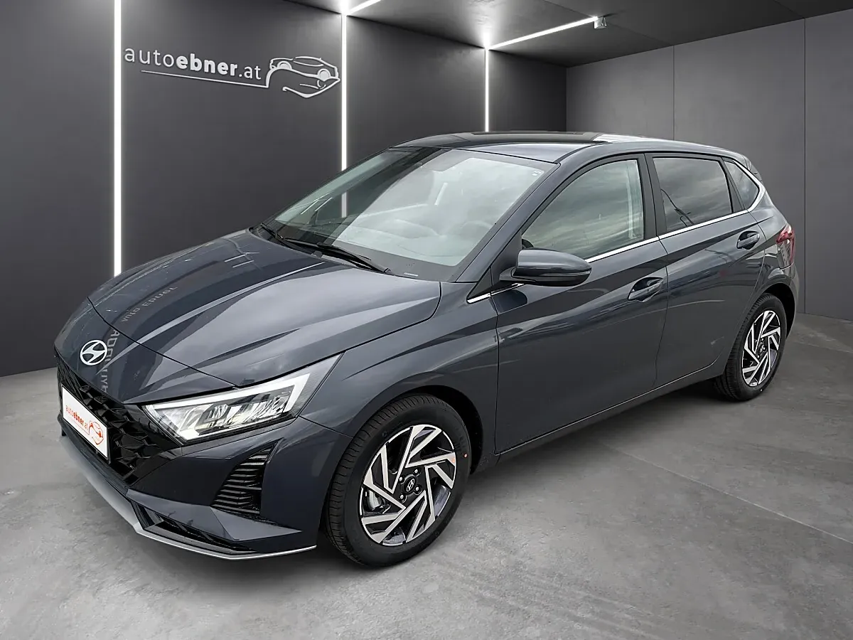 Hyundai I20