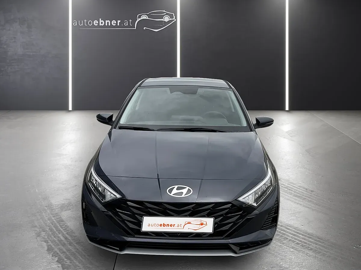 Hyundai I20 photo 2