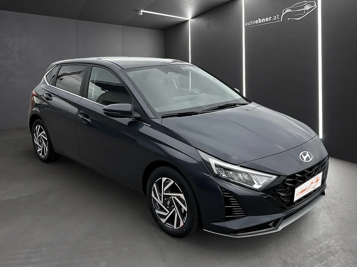 Hyundai I20 photo 3