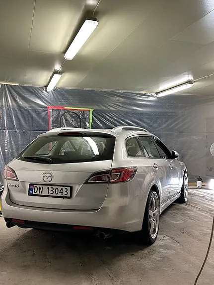 Mazda 6 2008 photo 3