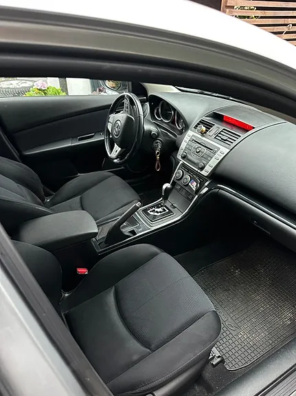 Mazda 6 2008 photo 5