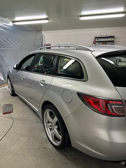 Mazda 6 2008 photo 2