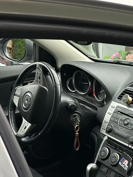 Mazda 6 2008 photo 4