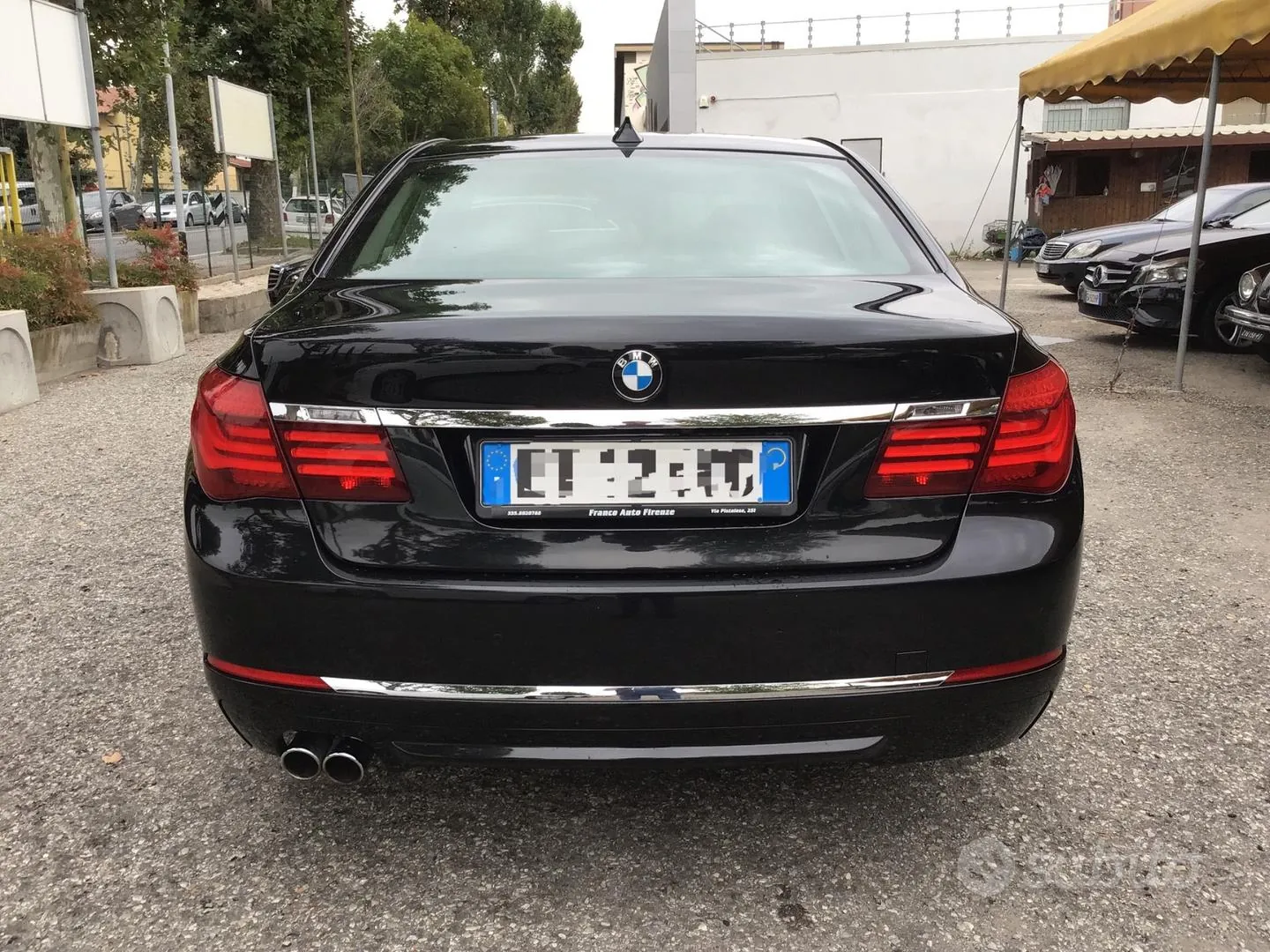 BMW 730D 2014 photo 5