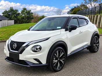 Nissan Juke 2021 photo 2