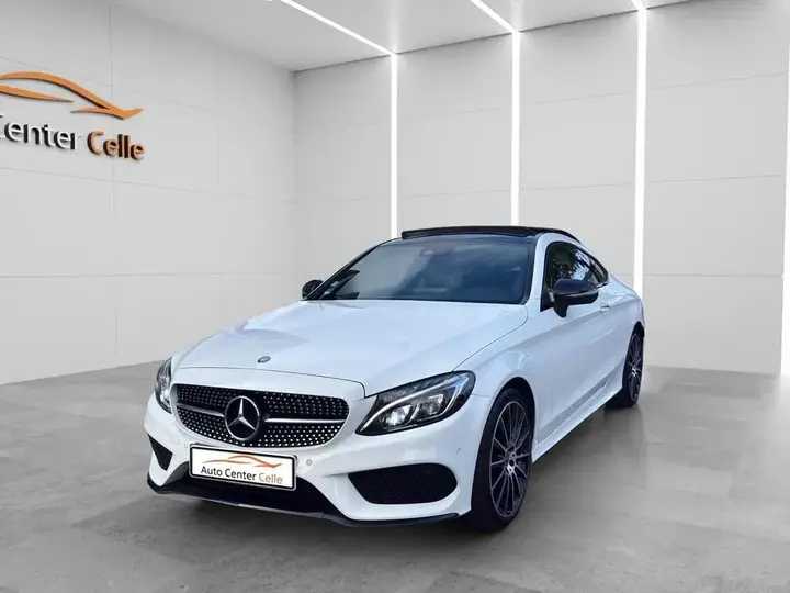 Mercedes-Benz C 250