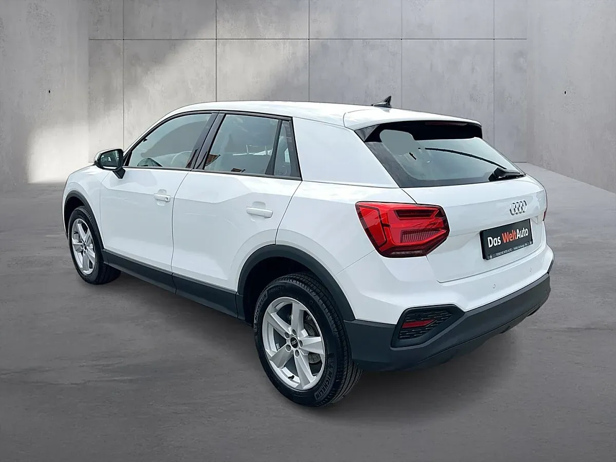 Audi Q2 2022 photo 3