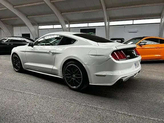 Ford Mustang 2016 photo 5