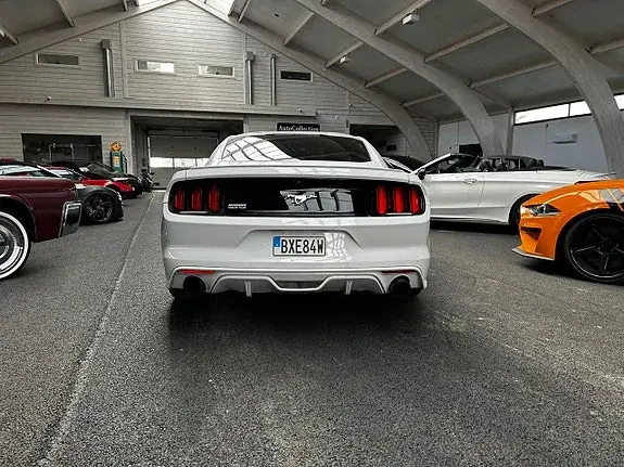 Ford Mustang 2016 photo 4