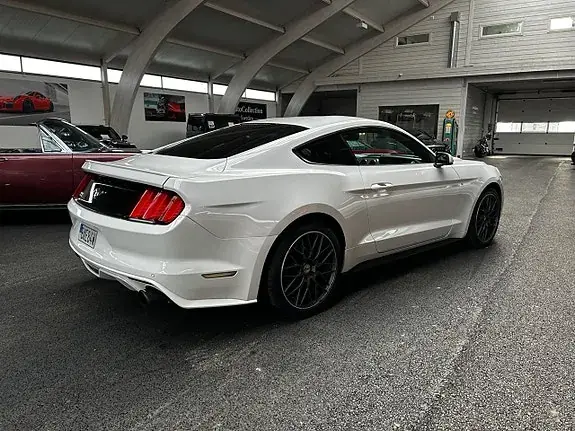 Ford Mustang 2016 photo 3