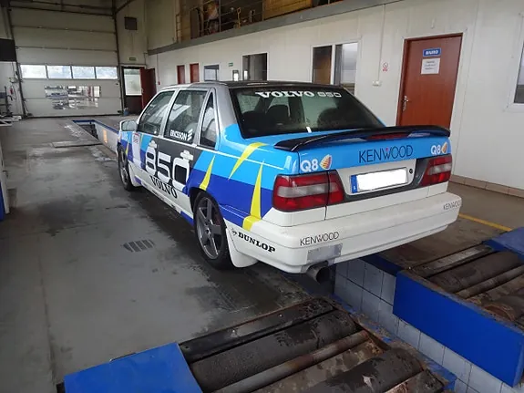Volvo 850 1995 photo 3