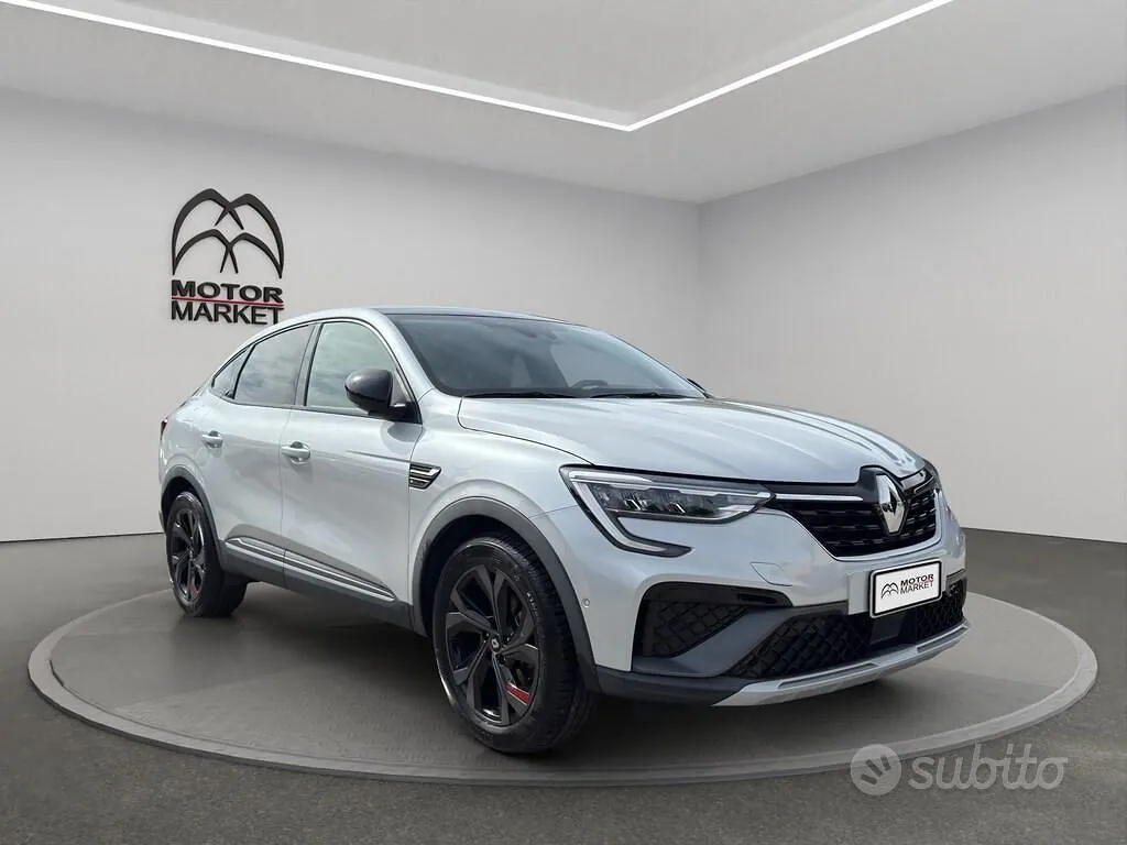 Renault Arkana 2022 photo 3