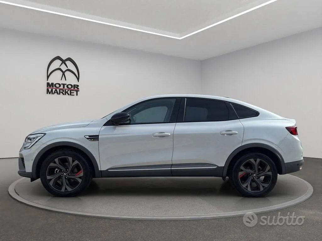 Renault Arkana 2022 photo 5