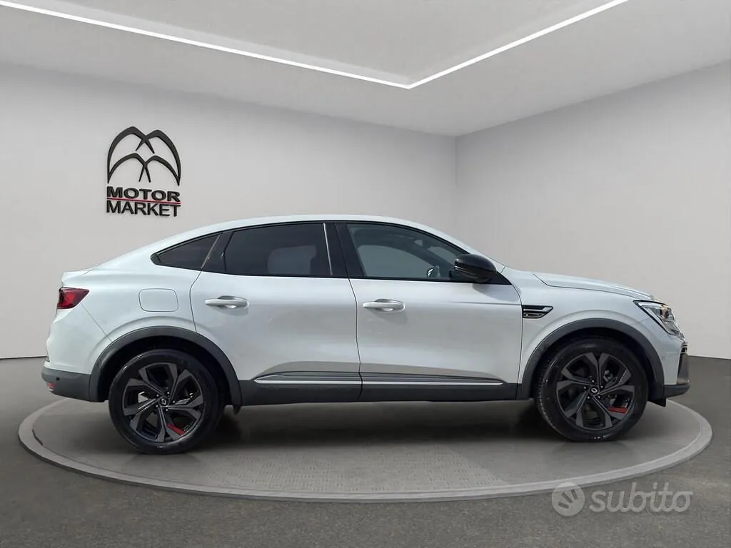 Renault Arkana 2022 photo 4