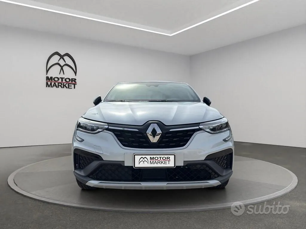 Renault Arkana 2022 photo 2