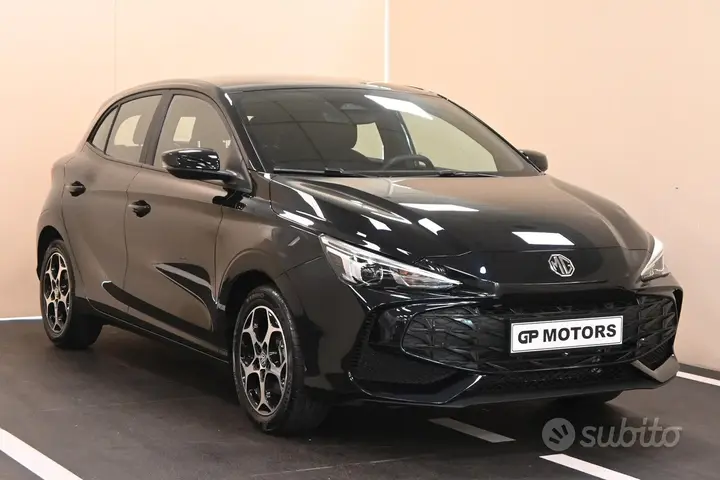 MG Mg3