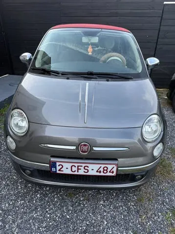 Fiat 500C