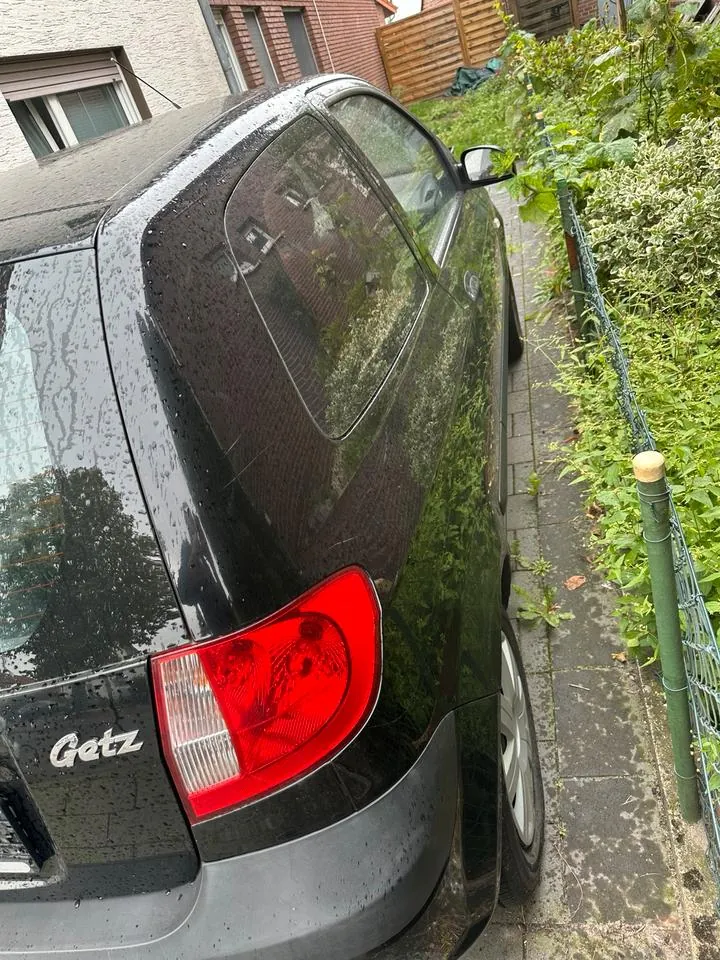 Hyundai Getz