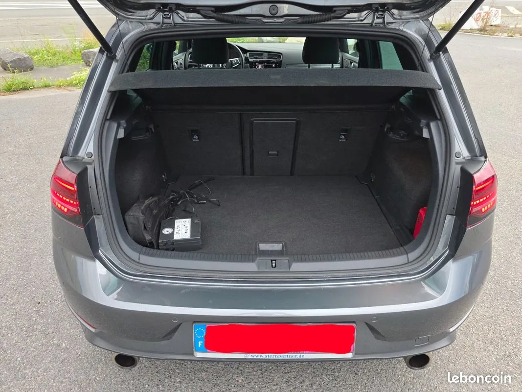 Volkswagen Golf 2019 photo 4