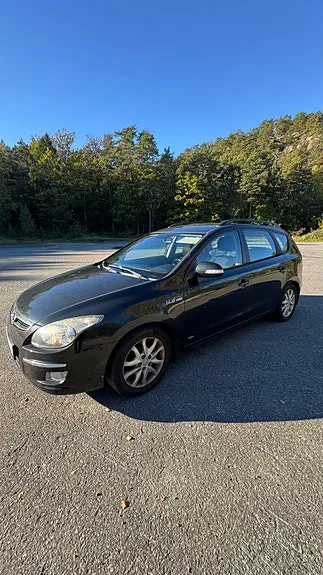 Hyundai I30 2010 photo 2