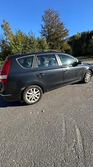 Hyundai I30 2010 photo 5