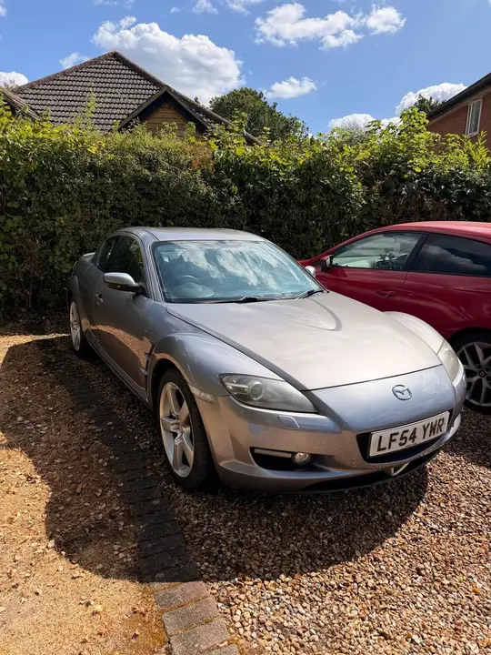 Mazda Rx-8