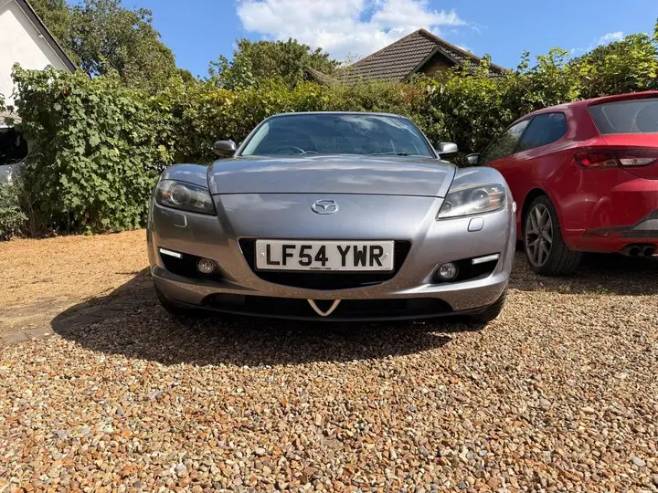 Mazda Rx-8 2004 photo 5