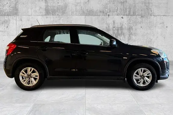 Citroen C4 Aircross 2012 photo 5