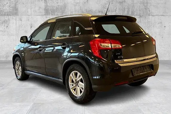 Citroen C4 Aircross 2012 photo 3