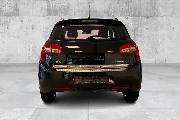 Citroen C4 Aircross 2012 photo 4
