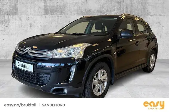 Citroen C4 Aircross