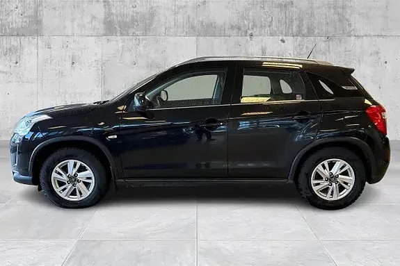 Citroen C4 Aircross 2012 photo 2