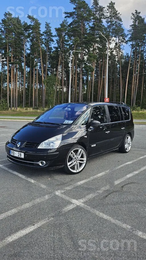 Renault Grand Espace 2009 photo 2