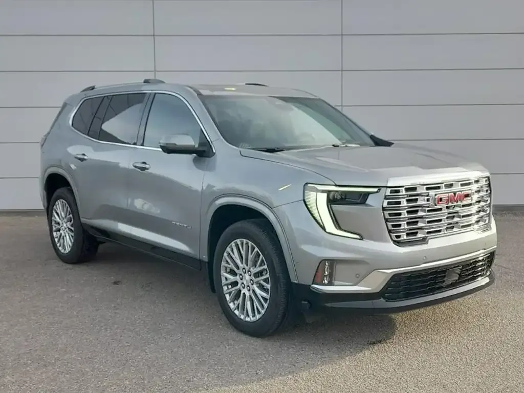 GMC Acadia 2026 photo 3