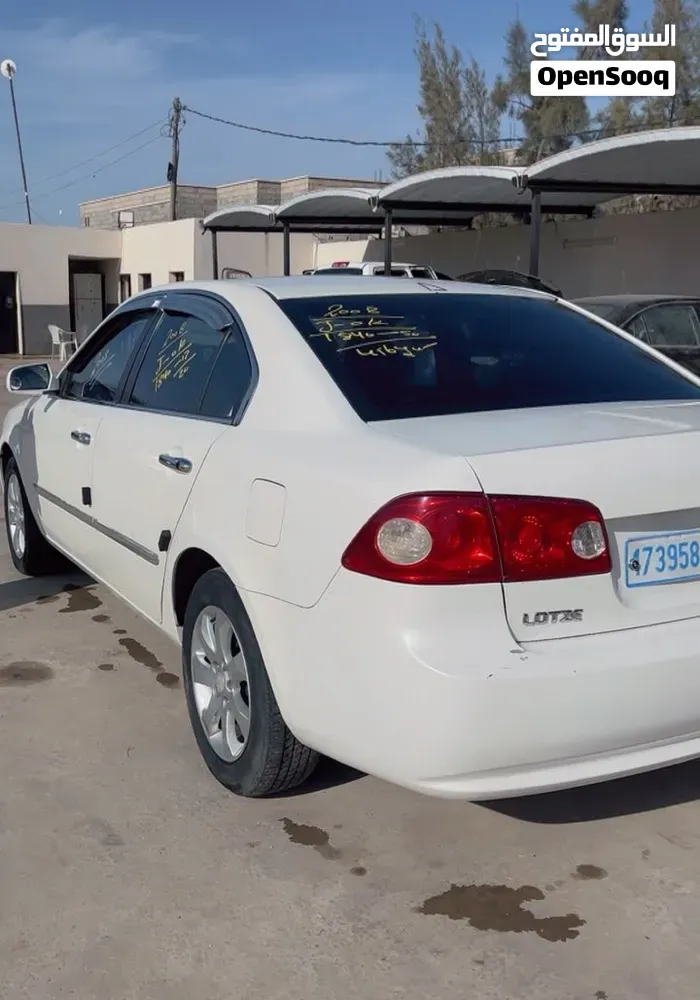Kia Lotus 2007 photo 4