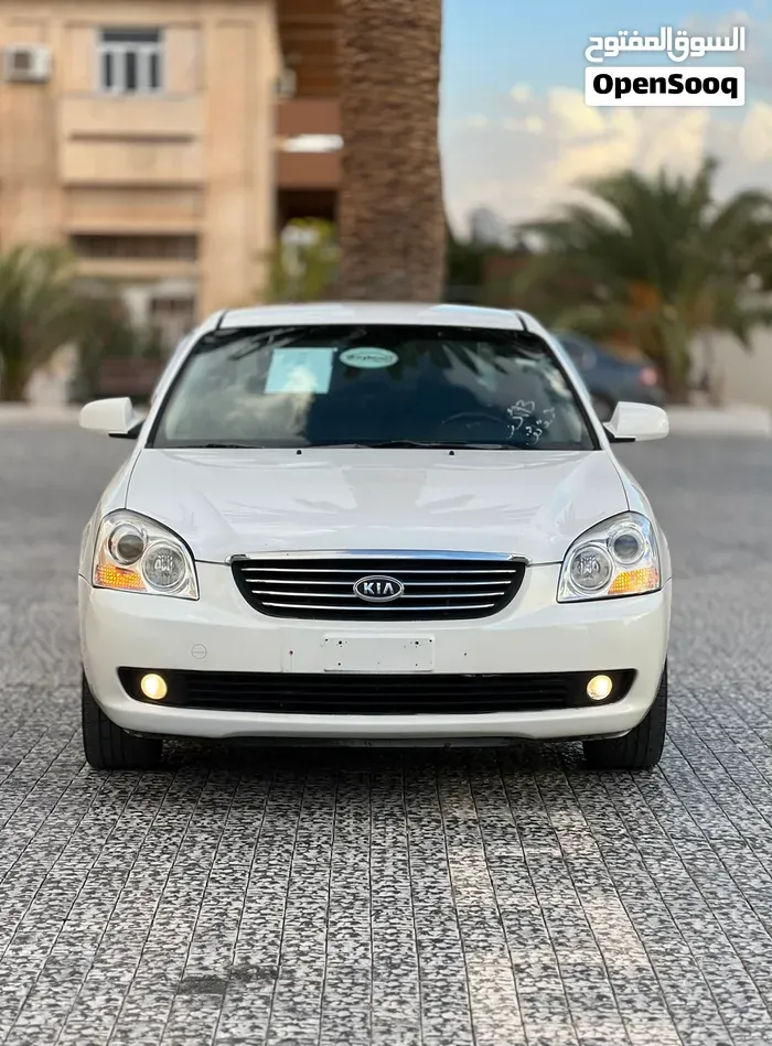 Kia Lotus 2007 photo 5